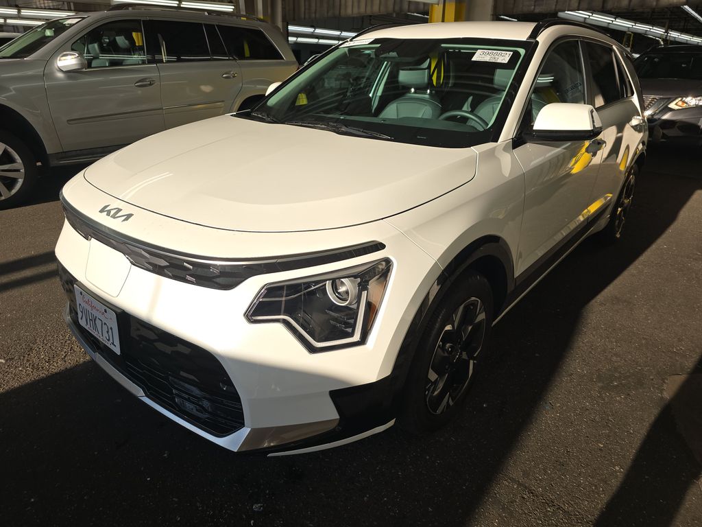 2025 Kia Niro Wind photo