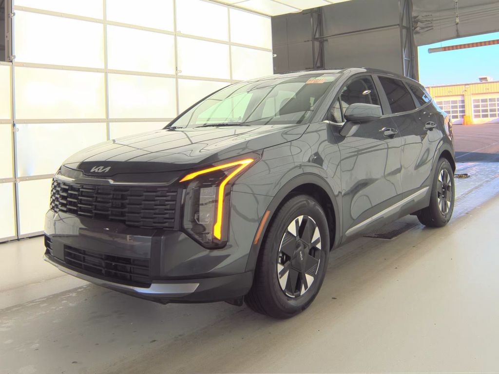 2026 Kia Sportage LX photo