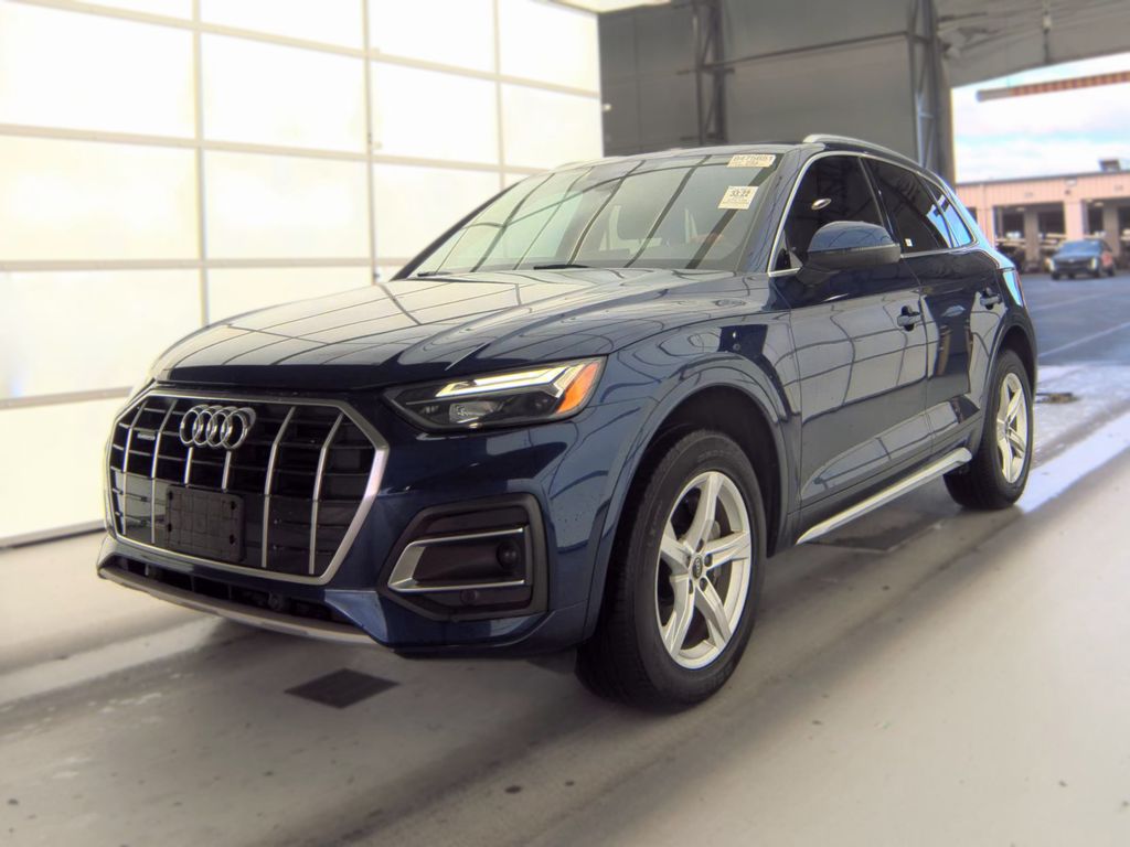 2021 Audi Q5 Premium photo
