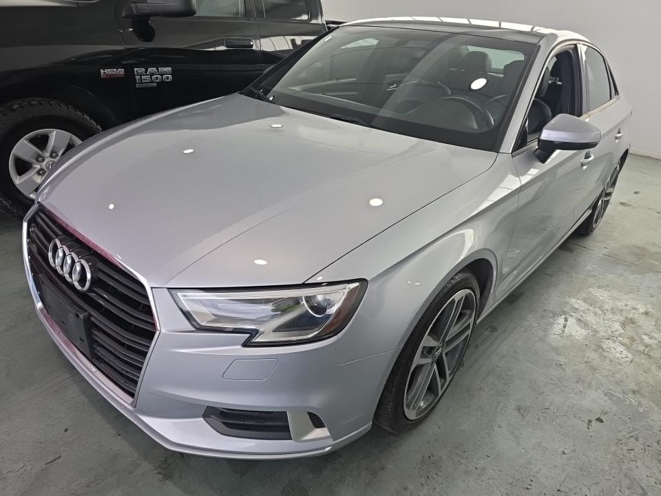 2018 Audi A3 Premium photo
