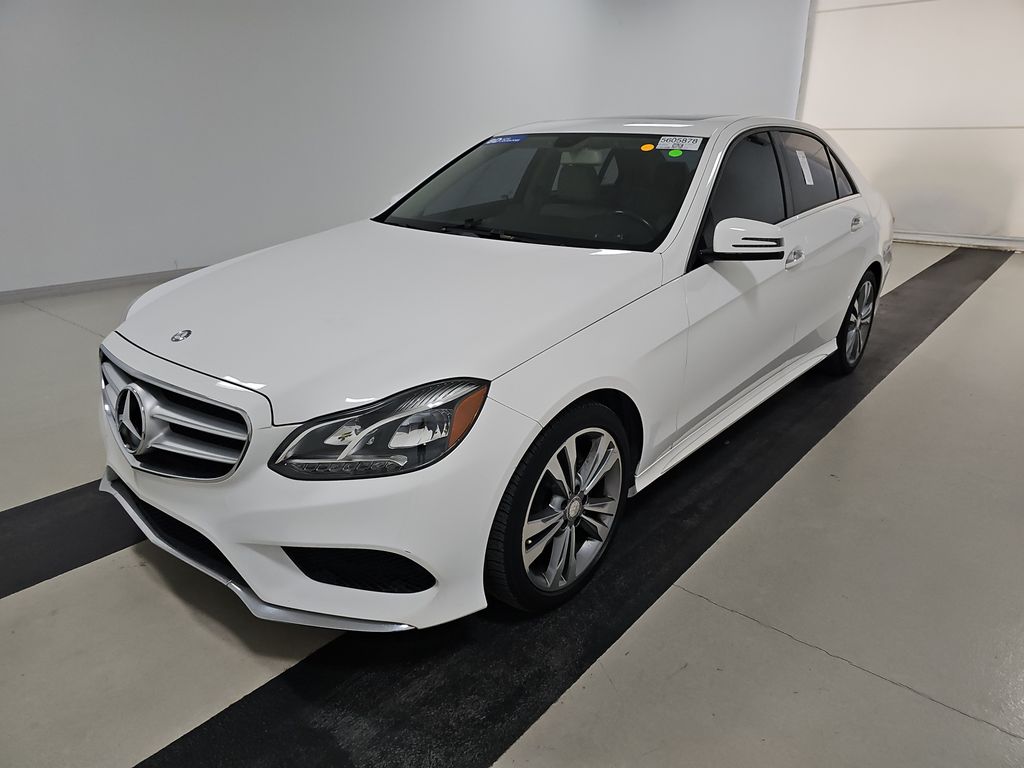 2015 Mercedes-Benz E-Class E350 photo