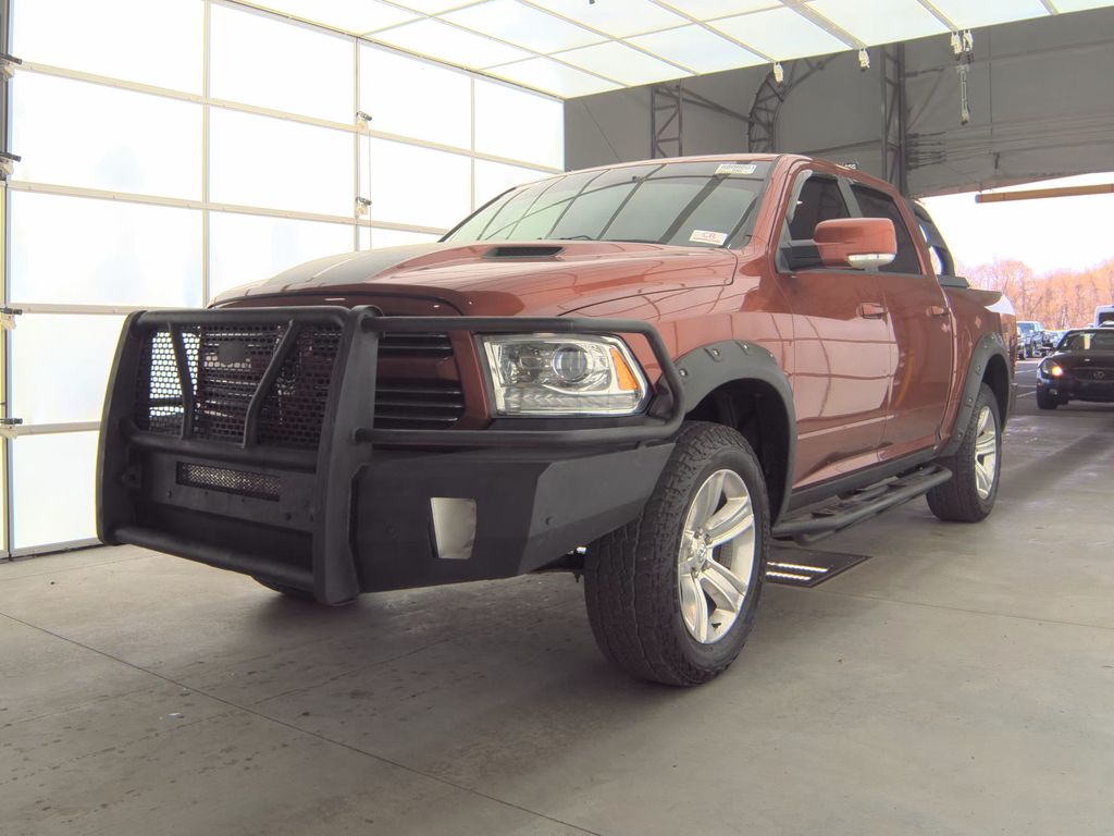 2017 Ram 1500 Sport photo