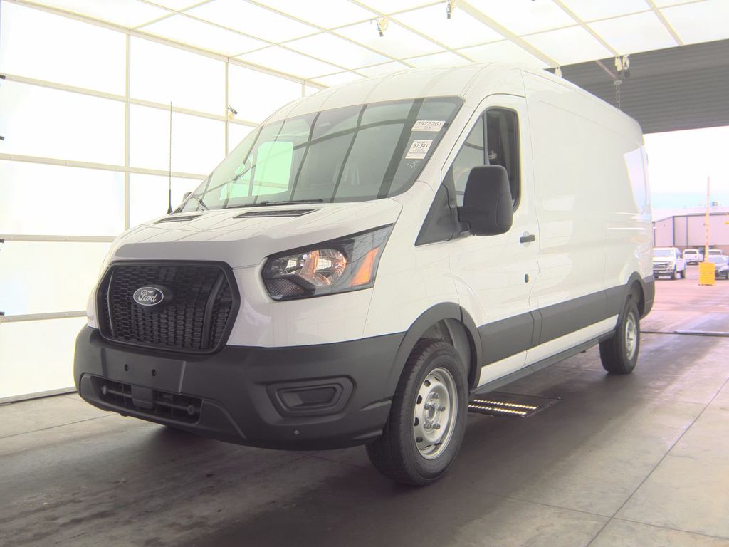 2026 Ford Transit 250 photo