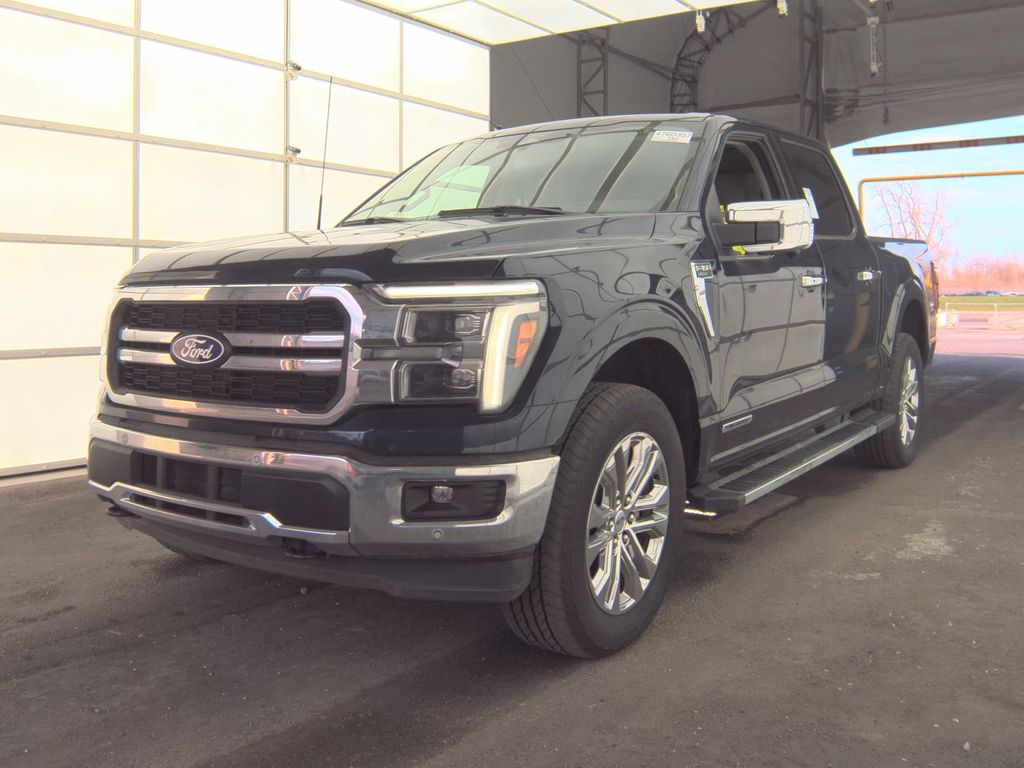 2025 Ford F-150 Lariat photo