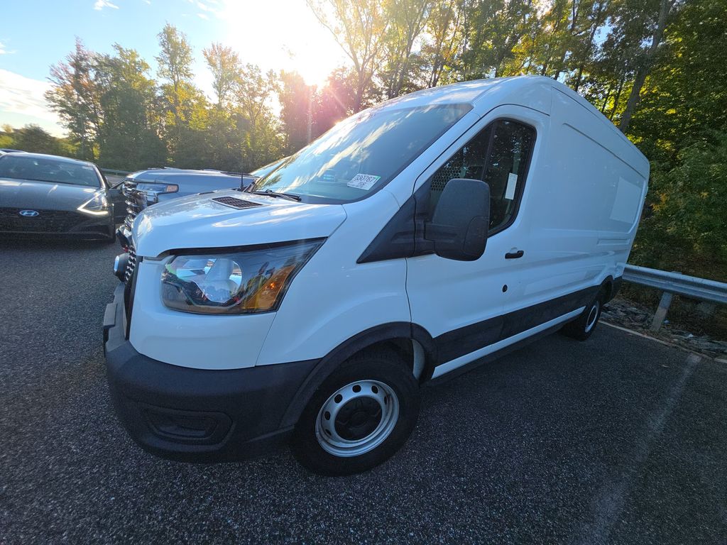 2021 Ford T150 Cargo photo