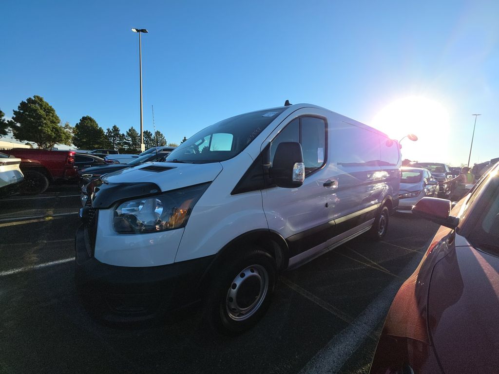 2021 Ford T150 Cargo photo