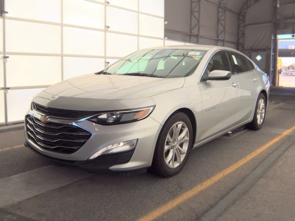 2021 Chevrolet Malibu LT photo