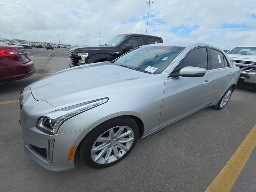 2016 Cadillac CTS RWD photo