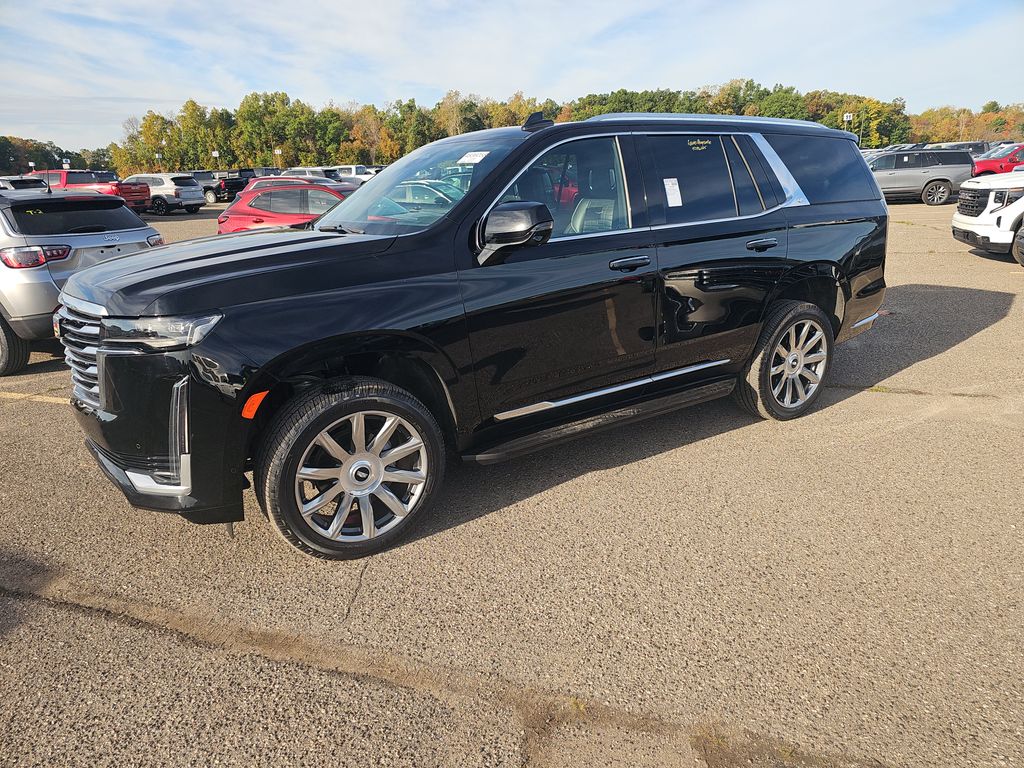 2021 Cadillac Escalade PRM LX PLT photo