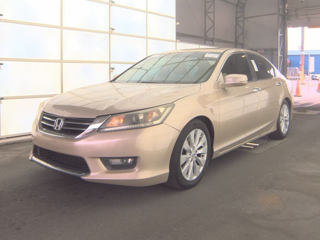 2015 Honda Accord EX-L photo