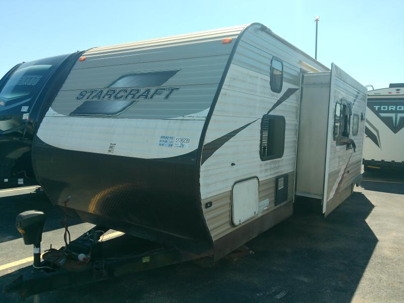 2015 Starcraft AR One Maxx 28FBS photo