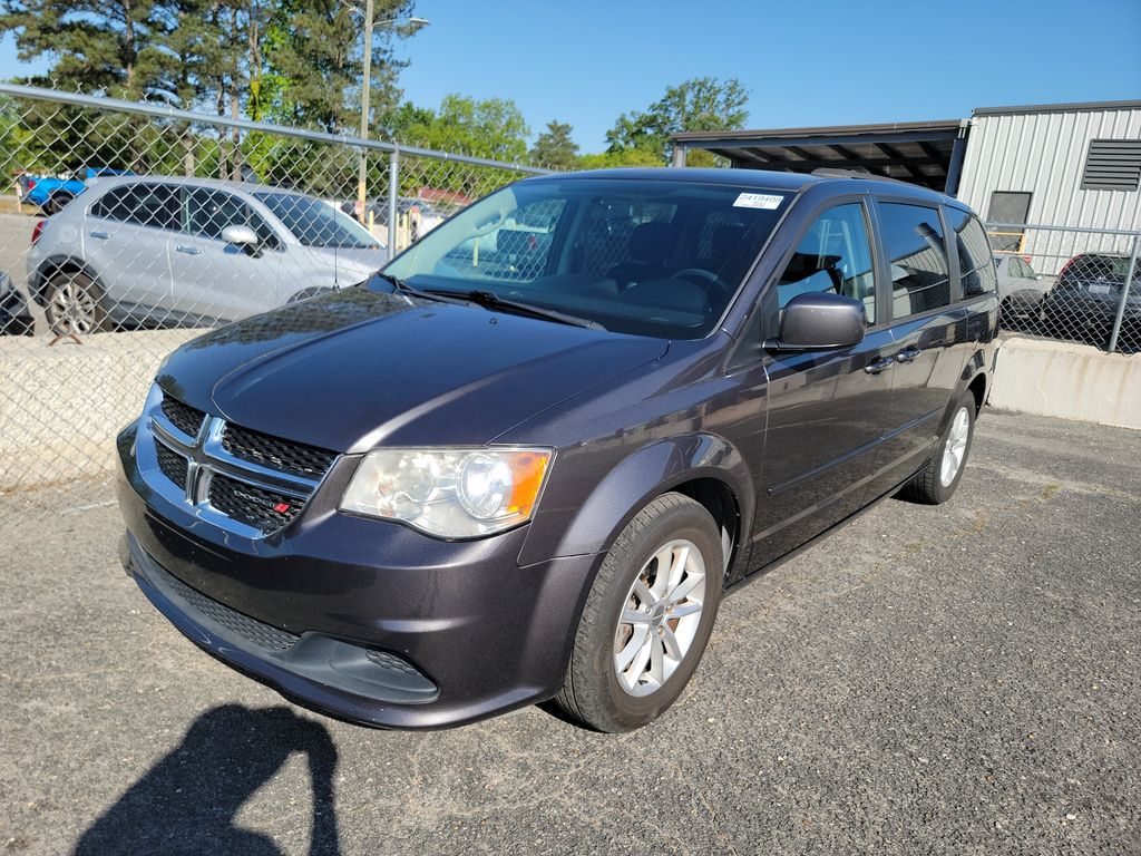 2015 Dodge Grand Caravan SXT photo