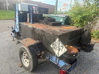 2010 Volvo TAR Buggy photo