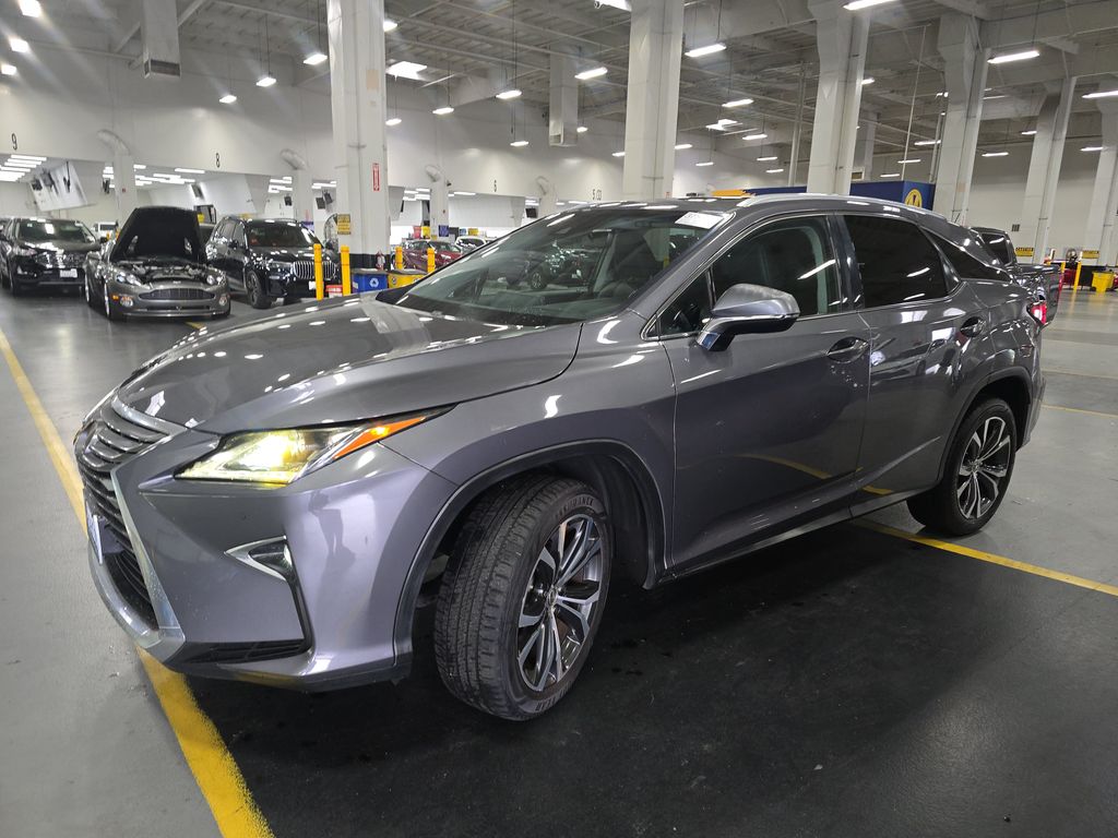 2017 Lexus RX RX 350 photo