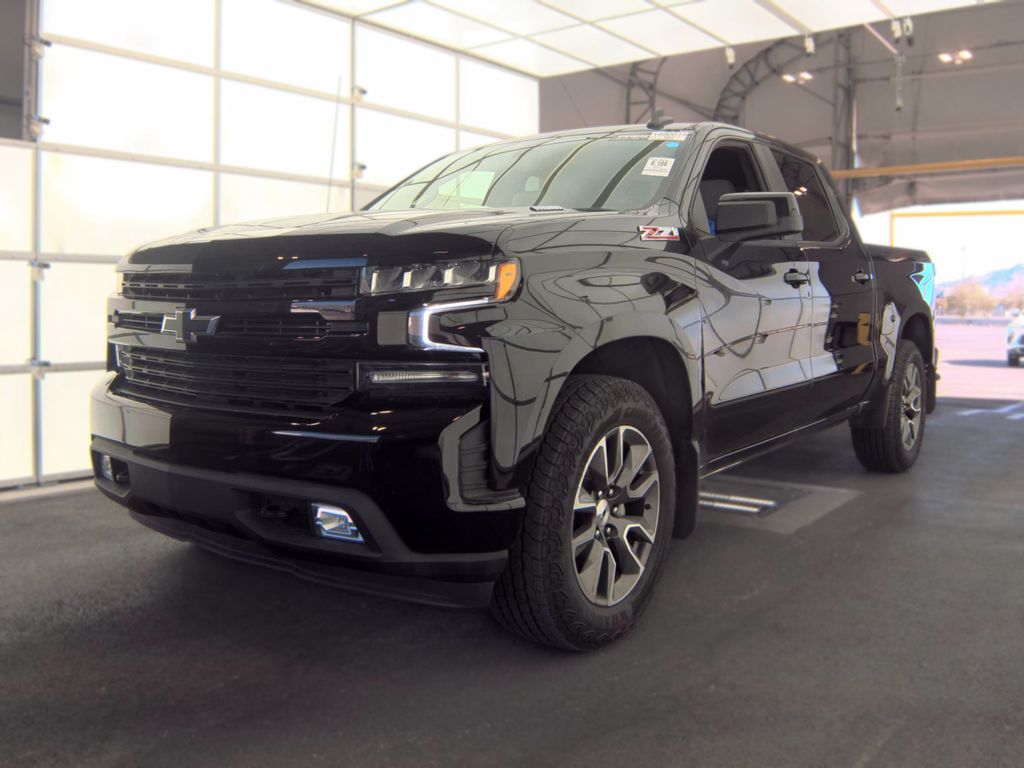 2021 Chevrolet Silverado 1500 RST photo