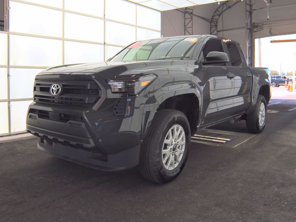 2026 Toyota Tacoma SR photo