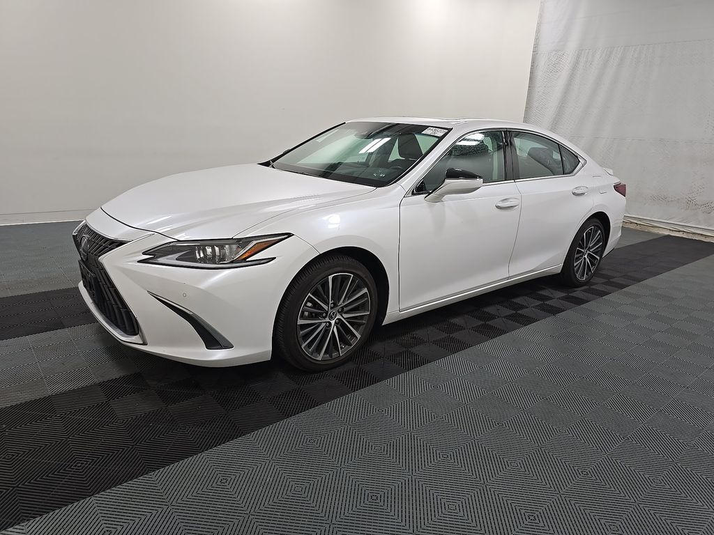 2025 Lexus ES ES 350 photo
