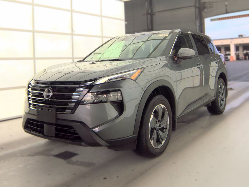 2025 Nissan Rogue SV photo