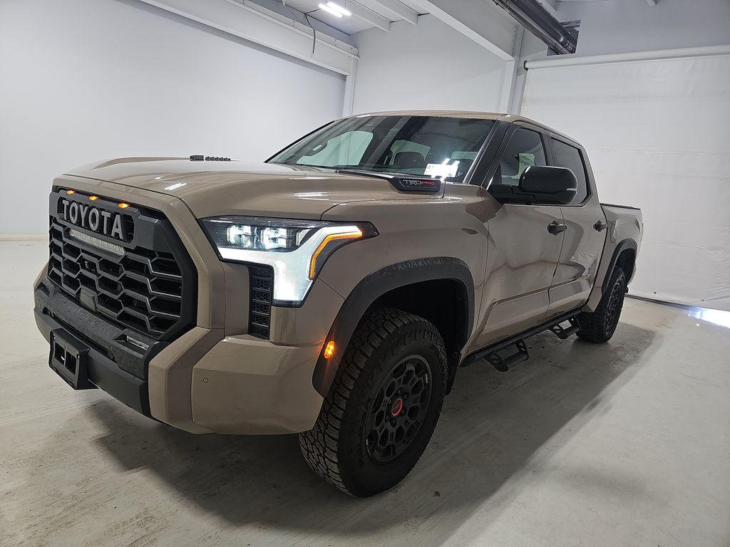 2025 Toyota Tundra TRD PRO photo