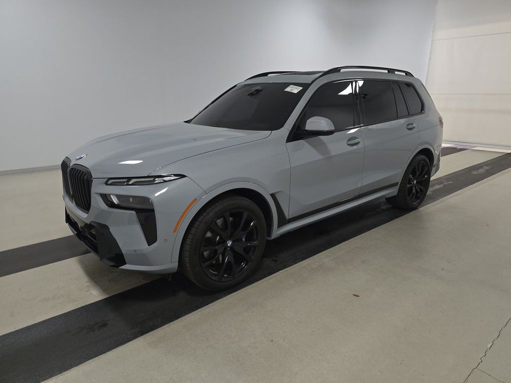 2026 BMW X7 40IX Mspt photo