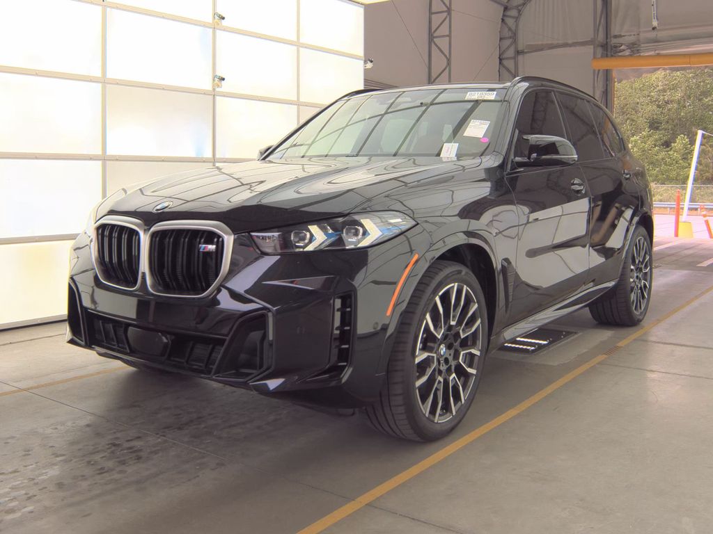 2025 BMW X5 M60I photo