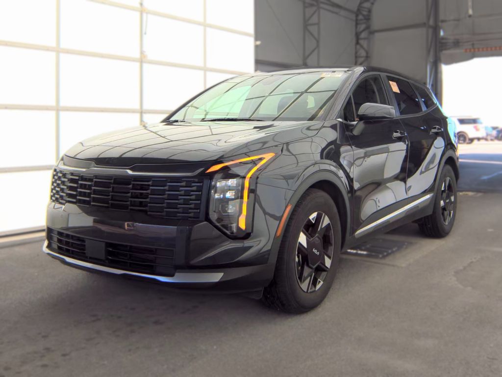 2026 Kia Sportage LX photo