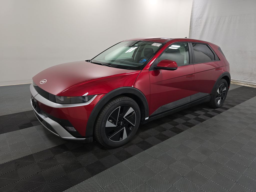 2026 Hyundai Ioniq 5 SEL photo