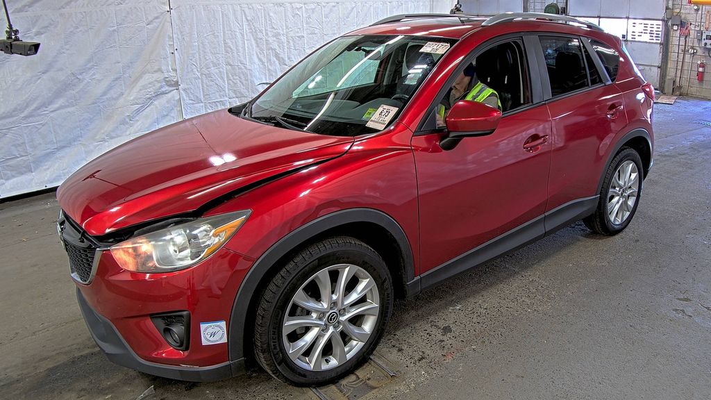 2014 MAZDA CX-5 Grand Tour photo