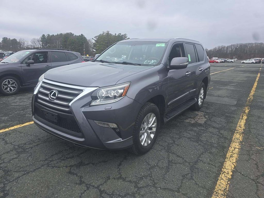 2015 Lexus GX photo