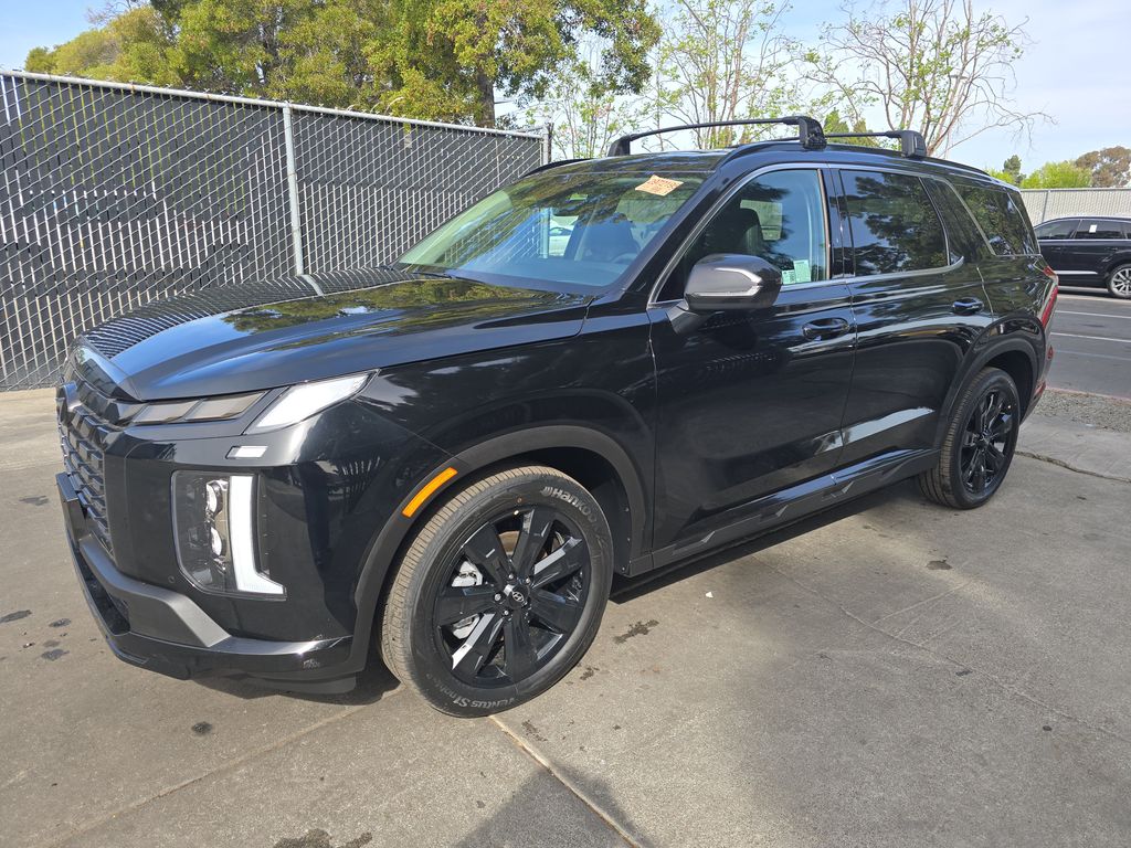 2025 Hyundai Palisade XRT photo