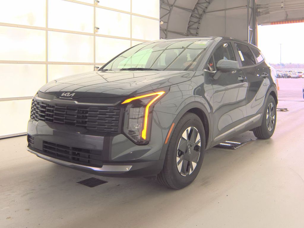 2026 Kia Sportage LX photo