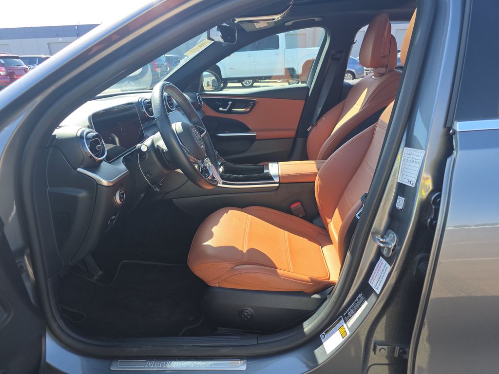 2025 Mercedes-Benz C-Class C 300 photo