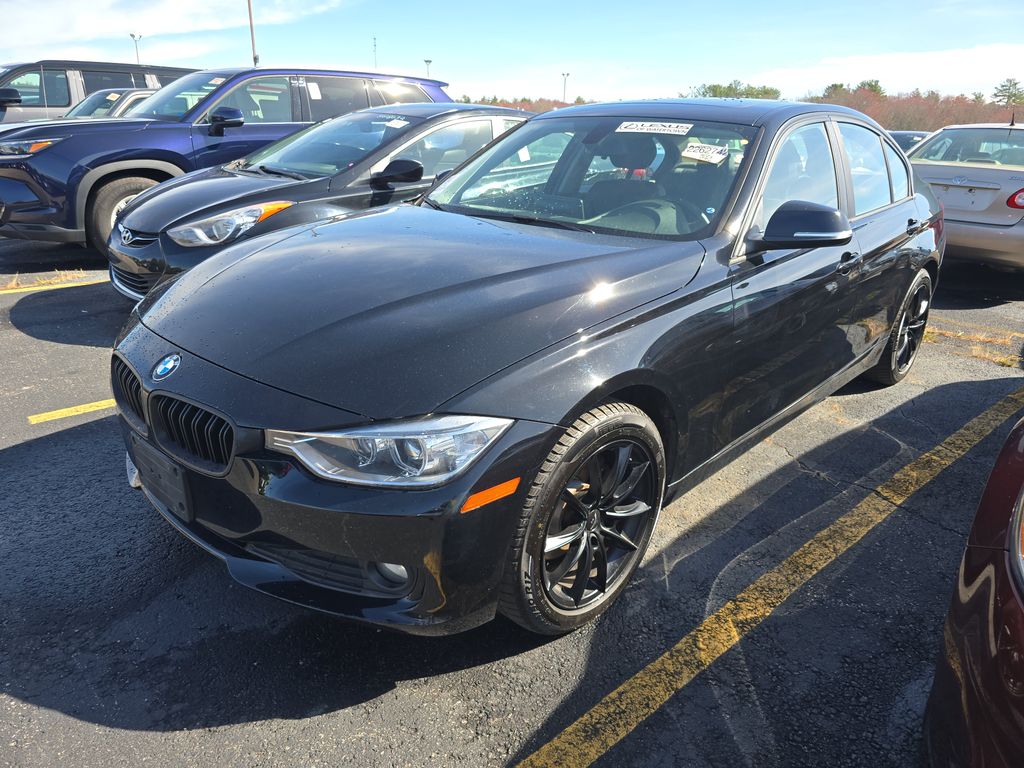 2014 BMW 3 Series 320I Xdriv photo
