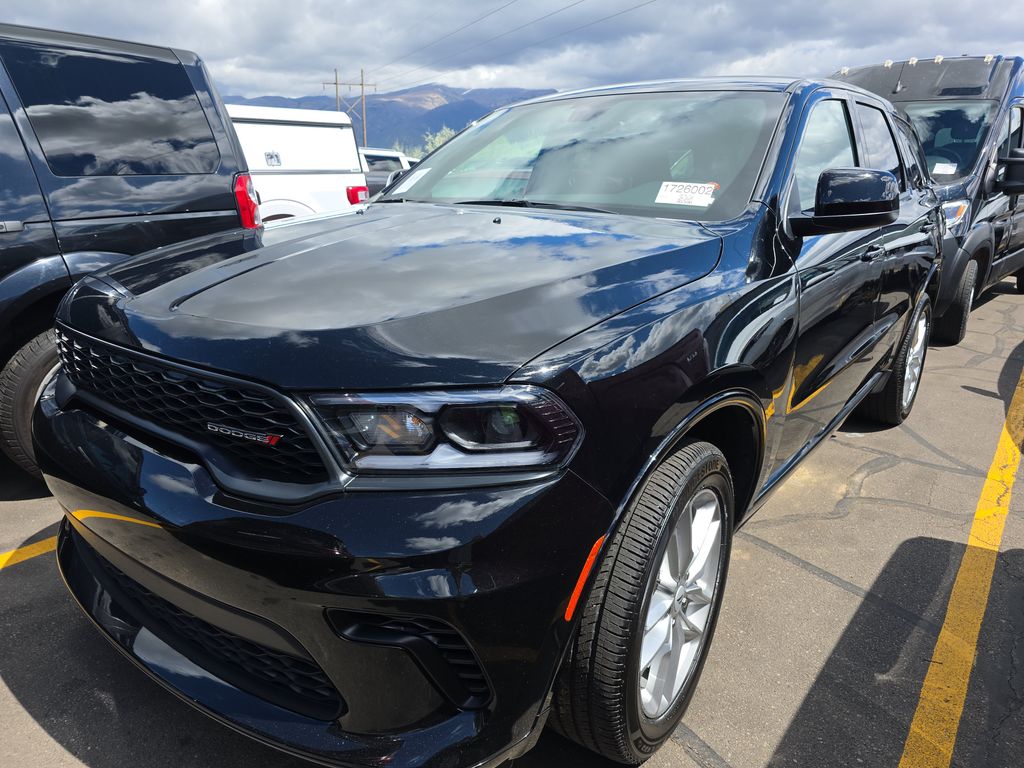 2026 Dodge Durango GT photo