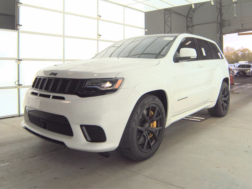 2018 Jeep Grand Cherokee Trackhawk photo