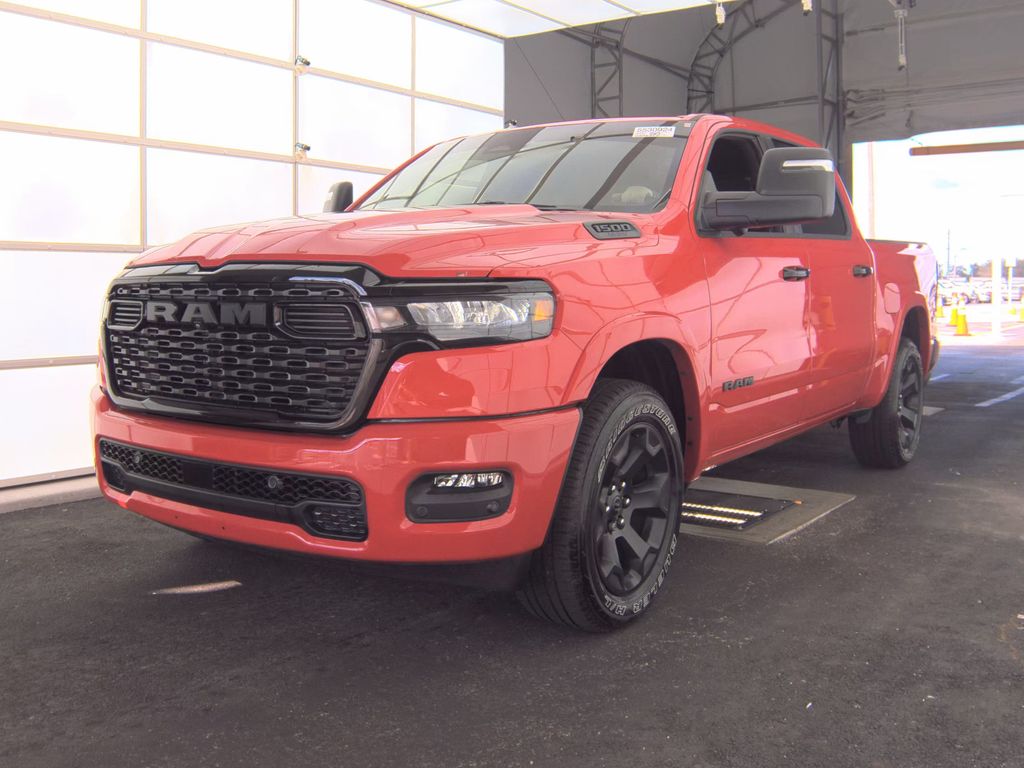 2025 Ram 1500 BIG Horn photo