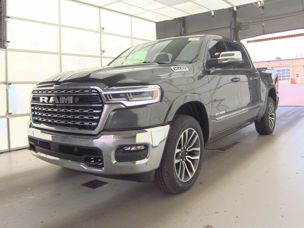 2026 Ram 1500 Limited photo