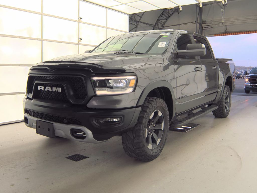 2019 Ram 1500 Rebel photo