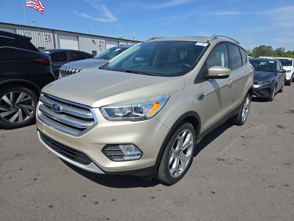 2017 Ford Escape Titanium photo