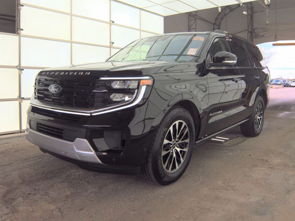 2025 Ford Expedition Platinum photo