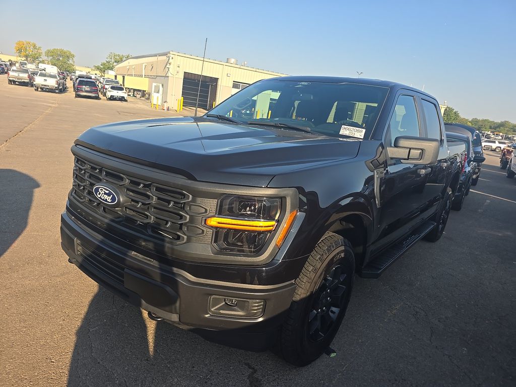2025 Ford F-150 STX photo
