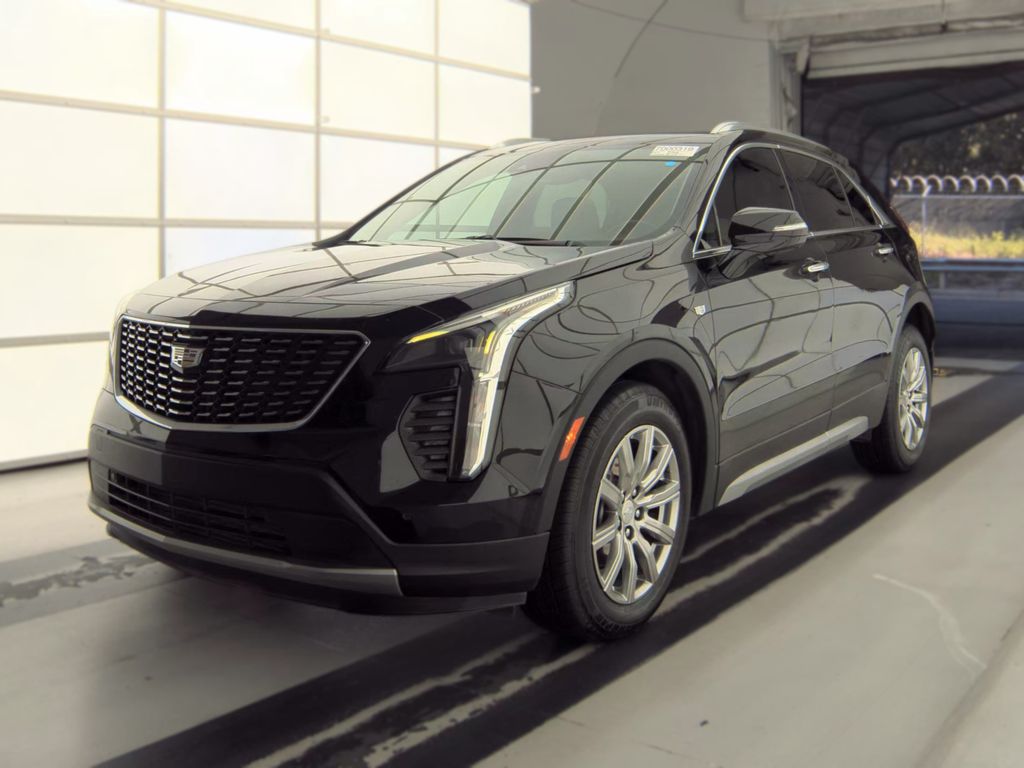 2021 Cadillac XT4 Premium Prem LUX photo