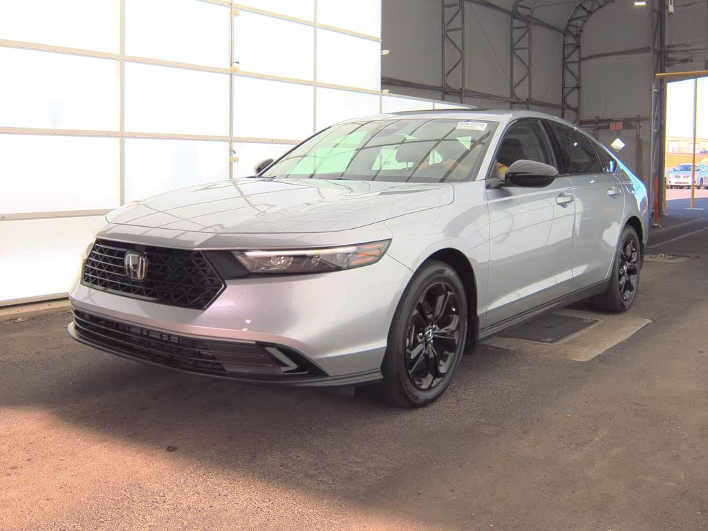 2025 Honda Accord SE photo