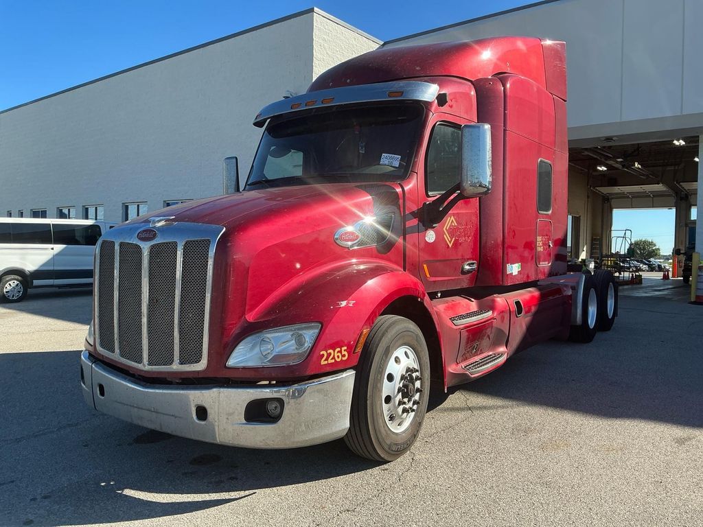2019 Peterbilt 579 photo