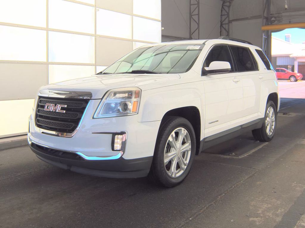 2017 GMC Terrain SLE2 photo