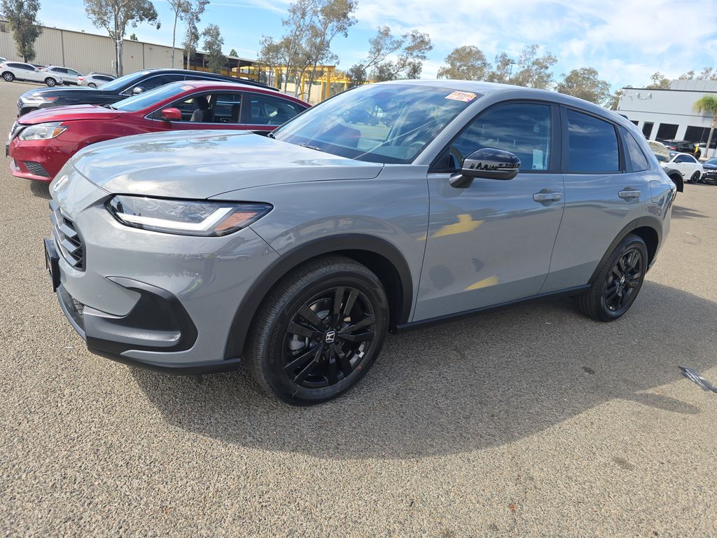 2026 Honda HR-V Sport photo