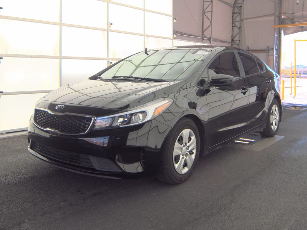 2018 Kia Forte LX photo
