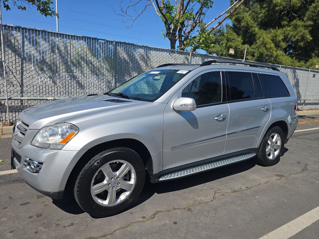 2007 Mercedes-Benz GL-Class photo