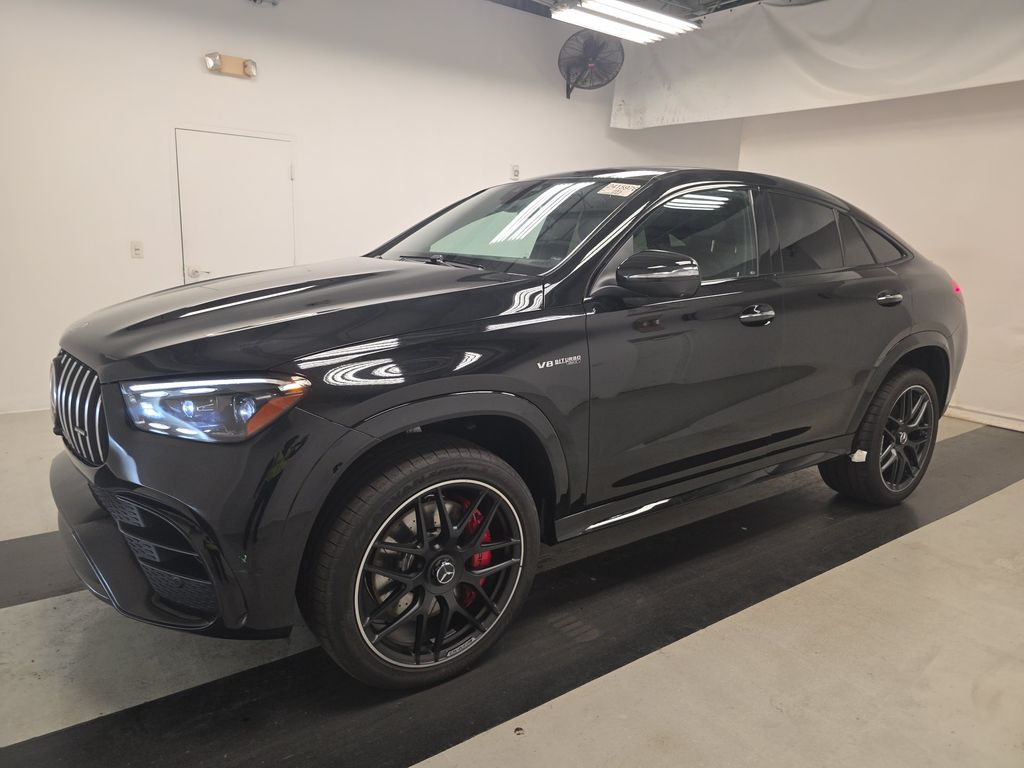 2025 Mercedes-Benz GLE63C4S AMG GLE63S photo