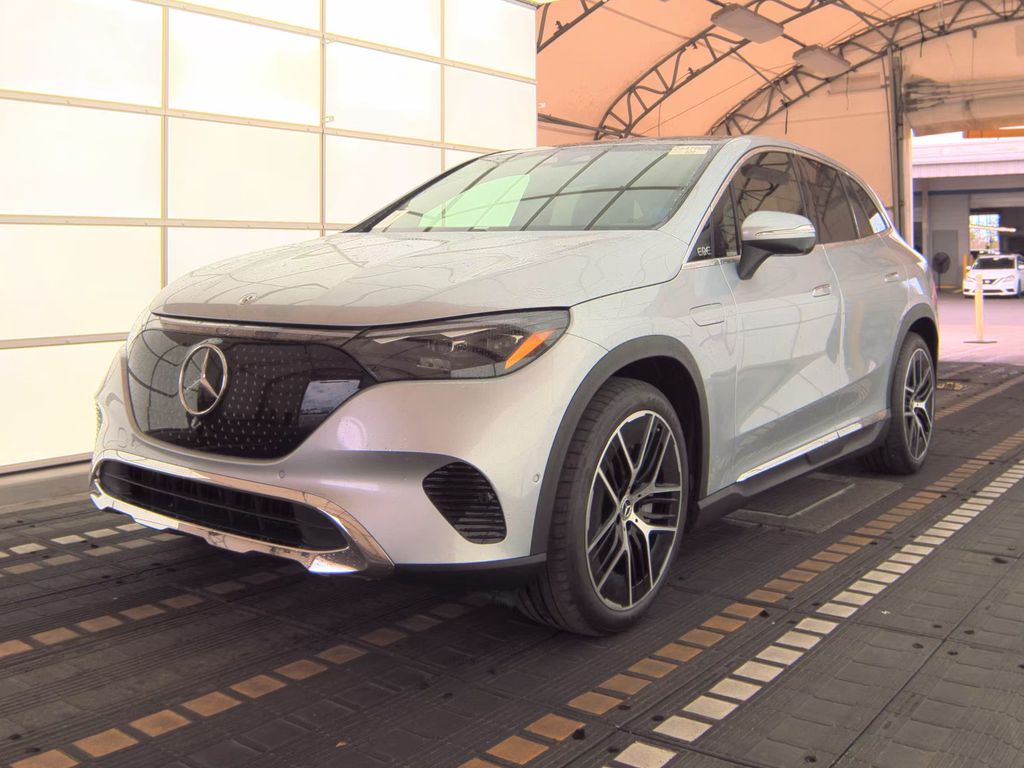 2025 Mercedes-Benz EQE EQE 350+ photo